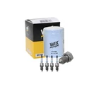 Wix Engine Oil Filter & Denso Platinum Spark Plug Kit For A4 Quattro 1.8 L4 New. Price: $40.95.