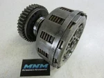 1976 Honda Goldwing GL1000 Genuine Complete Clutch Plates Basket Hub Used. Price: $159.00.
