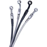 Barnett Abs Upper Front Brake Lines 251-30-51133-8 New. Price: $160.92.