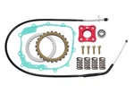 Tb Parts Clutch Kit W/bearing, Gasket, & Cable - CRF125 2019+ New. Price: $109.95.
