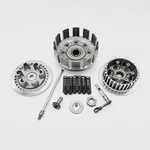 2006 Yamaha YZ450F - Oem Clutch Basket Hub Pressure Plate Kit Used. Price: $139.95.