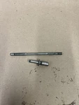 2005 Yamaha TTR90E Clutch Pushrod 4GL-16357-00-00 B680 Used. Price: $14.24.
