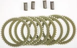 Ebc Street Racer Clutch Kit Fits 1988-1989 Suzuki GSXR750 SRC14 New. Price: $156.95.