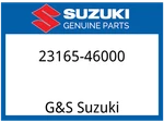 Suzuki Oem Part 23165-46000 Rack, Release New. Price: $21.69.