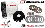 02-07 Honda Wiseco Heavy Duty Billet Clutch Basket Fiber Spring New. Price: $294.98.