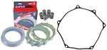 Barnett Dirtdigger Clutch With Gasket 2007-09 Suzuki RMZ250- 303-70-20064 New. Price: $266.90.