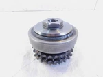 99-03 Indian Gilroy Chief Scout & Spirit Primary Chain Drive Compensator Gears Used. Price: $67.99.