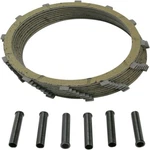 Clutch Friction Plates Harley Davidson Sportster 1000 1972-1984 142710 New. Price: $118.67.