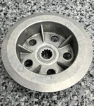 Yamaha Yz 125 Inner Clutch Basket Hub Used Oe Genuine 1987 1LX-16371-00-00. Price: $55.00.