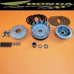 81-82 1981 Honda Inner Outer Clutch Basket Assembly 22100-MA1-000 Used. Price: $164.90.
