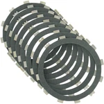 Ebc Carbon Fiber Clutch Plate Set (CKF2274) New. Price: $129.10.