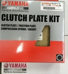 2019 2023 Yamaha WR450F Oem Clutch Plate Kit BR9-W001G-00-00 New. Price: $144.88.