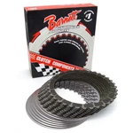 Barnett Carbon Fiber Extra Plate Clutch Kit Harely Davidson Buell 307-30-20011 New. Price: $227.75.