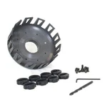 Pro-x Racing Clutch Basket 90-91 CR250, Prox 17.1386, 22100-ML3-000 New. Price: $454.80.