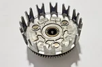 Outer Clutch Basket Primary Driven Gear Comp 74T 2008-2025 Yamaha Used. Price: $89.99.