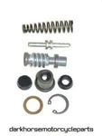Clutch Master Cylinder Kit For Kawasaki ZG1200 Voyager 86-03 K&l 32-1095 New. Price: $47.50.