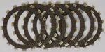 Ebc Series Clutch Kit Yamaha YZ125 1988 CK2312 New. Price: $85.18.