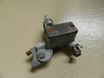 1996 Kawasaki Front Brake Master Cylinder Lever Holder Mount Oem 100 Used. Price: $52.57.