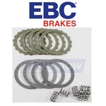 Ebc Srk Complete Clutch Kit For 2018-2020 Honda Grom 125 Abs Engine Ju New. Price: $164.00.