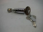 Triumph Steering Lock, P/n: T2075336, New. Price: $47.99.