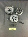 1982 Kawasaki Complete Drive Friction Plate Clutch Basket Hub Used. Price: $39.96.