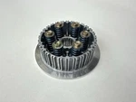 Used Oem 92-07 Honda CR250R / 02-07 CRF450R Inner Center Clutch Basket Boss Hub. Price: $49.99.
