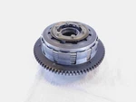 Harley Davidson Twin Cam Electra Glide Softail & Dyna Clutch Basket Hub Plates Used. Price: $199.99.