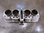 1993 Yamaha XJ600 Seca 2 Cylinder Jug Assembly 4HK-16170-00-00 Used. Price: $99.99.