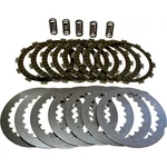 Ebc Drc Dirt Racer Clutch Kit Honda CRF250R Motorcycle (2008-2009) New. Price: $175.80.