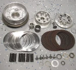 Complete Oem Suzuki Clutch Kit Assy 90-92 Plates & Basket Set Used. Price: $129.99.