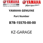Yamaha Genuine Starter Clutch B7B-15570-00 New. Price: $208.89.