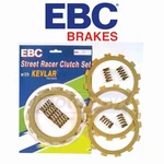 Ebc Src Series Clutch Kit For 1984-1985 Honda VF700F Interceptor Engine Px New. Price: $124.00.