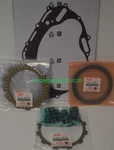 Suzuki Oem Clutch Plate Kit 2004-2011 V-strom DL650 21400-29810 New. Price: $125.99.