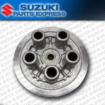 New 1992 2008 Suzuki Oem Clutch Pressure Plate 21462-43D01. Price: $39.55.