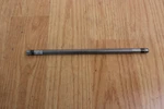 1988 Honda Clutch Push Rod Used. Price: $10.00.