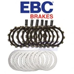 Ebc Drc Series Clutch Kit For 2002-2013 Yamaha WR250F Engine & Np New. Price: $156.03.