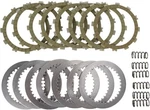 Ebc Clutch Kit #SRK101 Fits Kawasaki ZX600R Ninja ZX-6R/ZX600P New. Price: $197.57.