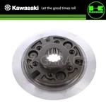 Kawasaki Genuine Ninja ZX10R 2004-2020, Clutch Hub Part 13087-0010 New. Price: $99.82.