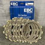 New Ebc Brakes CK2230 Series Heavy Duty Clutch Plate Set. Price: $86.28.