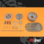 21-25 2022 Monster 937 Plus Oem Clutch Primary Driven Gear Basket Hub Assembly Used. Price: $649.99.