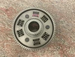 2018-2024 Ducati Panigale V4S Primary Driven Gear Clutch Basket Oem 19820501A Used. Price: $339.99.