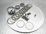 2006 04-06 Suzuki Vstrom DL650 Clutch Basket Hub Primary Plate Disc Used. Price: $134.17.