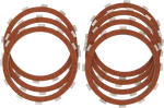 Drag Specialties 1131-0441 Organic Friction Clutch Plate Kit New. Price: $106.04.