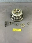 Triumph Tiger 955 2002 Clutch T1170938 T1170940 T1170780 Complete With Basket Used. Price: $119.95.
