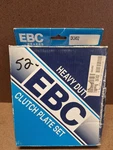 Ebc - CK3452 Series Clutch Kit Used. Price: $64.99.