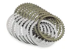 Barnett Extra Plate Clutch Kit Kev Motorcycle Street Bike 307-30-10011 New. Price: $244.29.