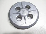 1990-2000 Yamaha Rt 100 Oem Clutch Pressure Plate 598-16351-00-00 Used. Price: $13.00.