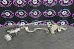 1994 Kawasaki KX125 Oem Nissin Rear Brake Caliper Cylinder Reservior Pedal Assy Used. Price: $144.99.