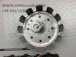 Clutch Bell 13095-1139 Kawasaki Kx 250 1985 1986 Friction Basketball Usato. Price: $210.49.