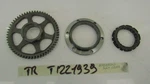Clutch Starter Gear Freewheel Triumph Speed Twin 1200 19 Used. Price: $470.86.